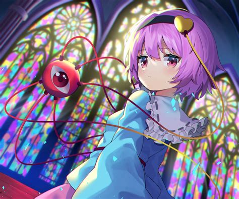 Komeiji Satori .